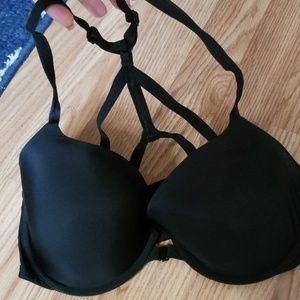 Front close strappy VS bra
